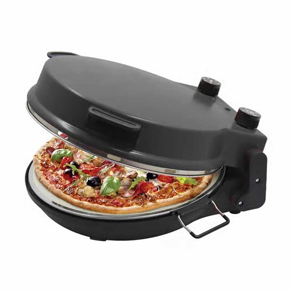 Hâws PM1200 Store Okseø Pizza Maker 1200W billede 1