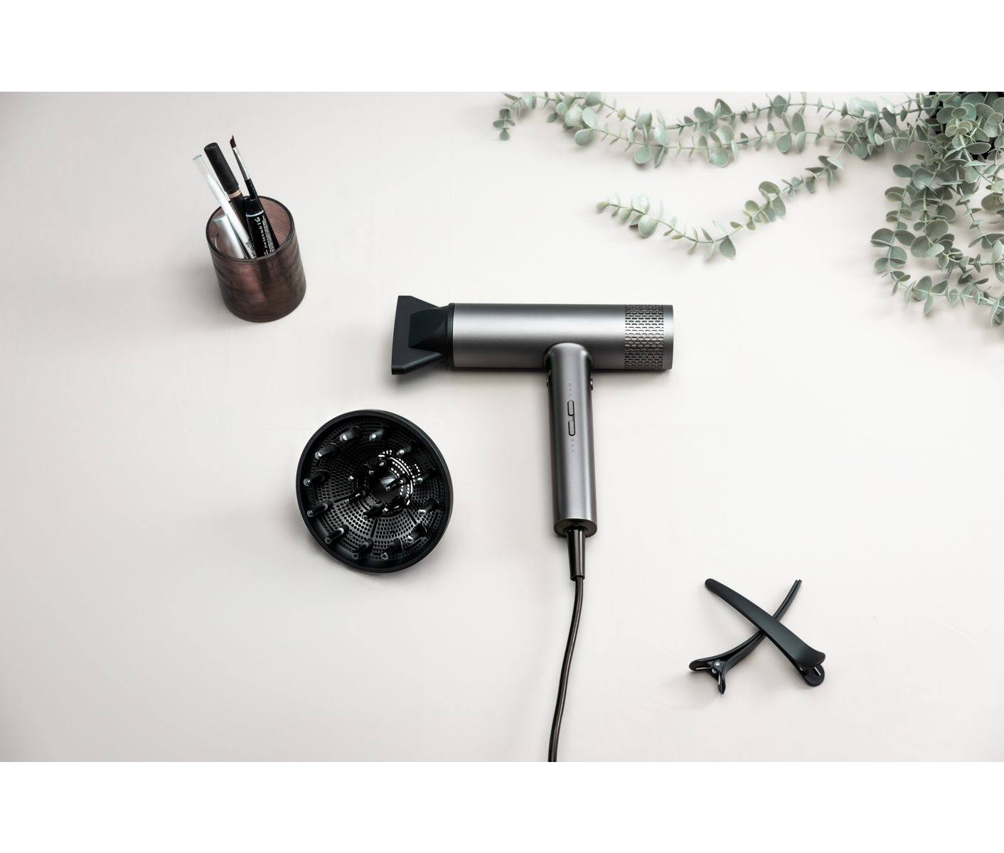 Hâws Beauty Hairdryer Hårtørrer billede 3
