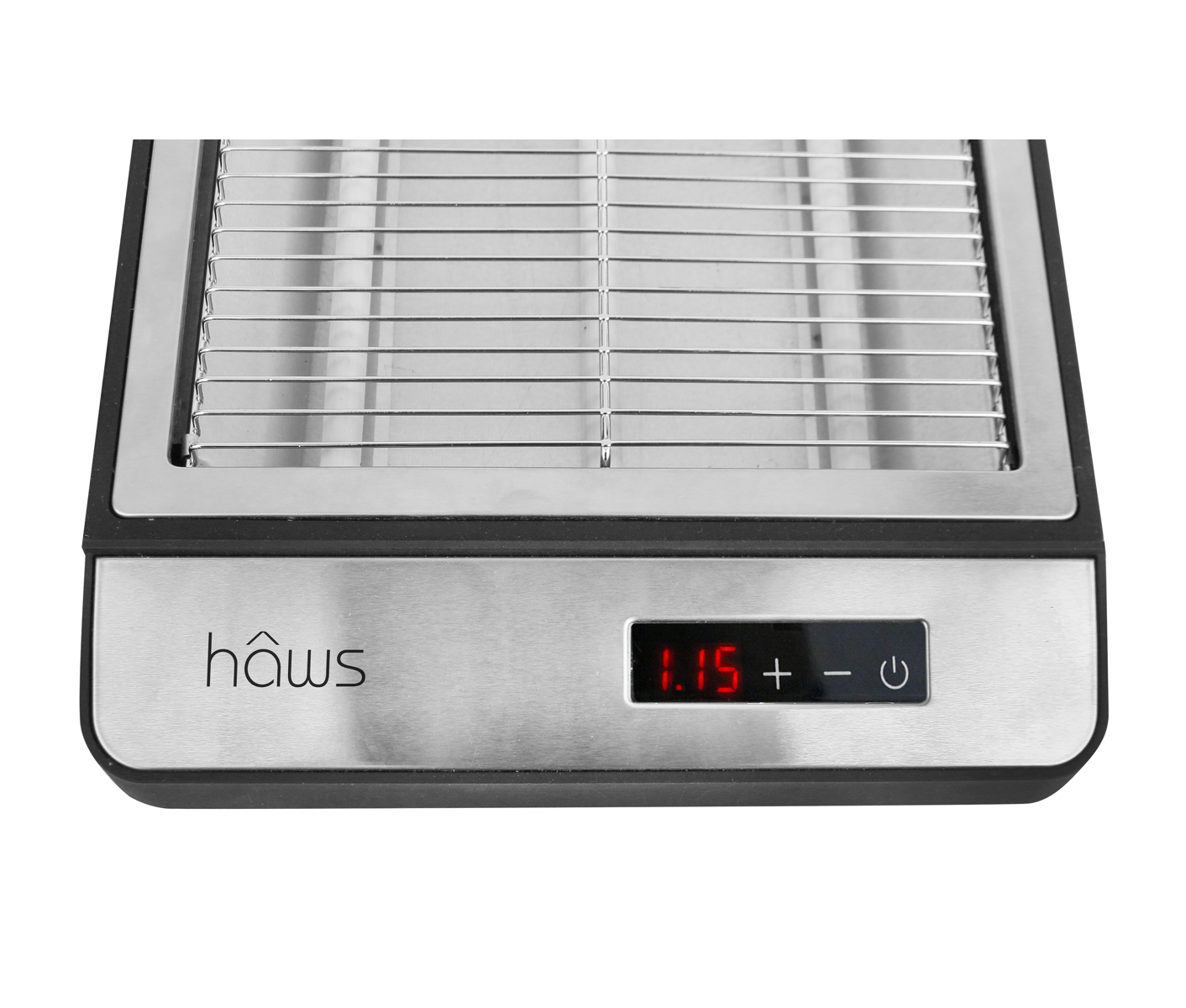 Hâws Toaster Digital Display 1000w Brødrister