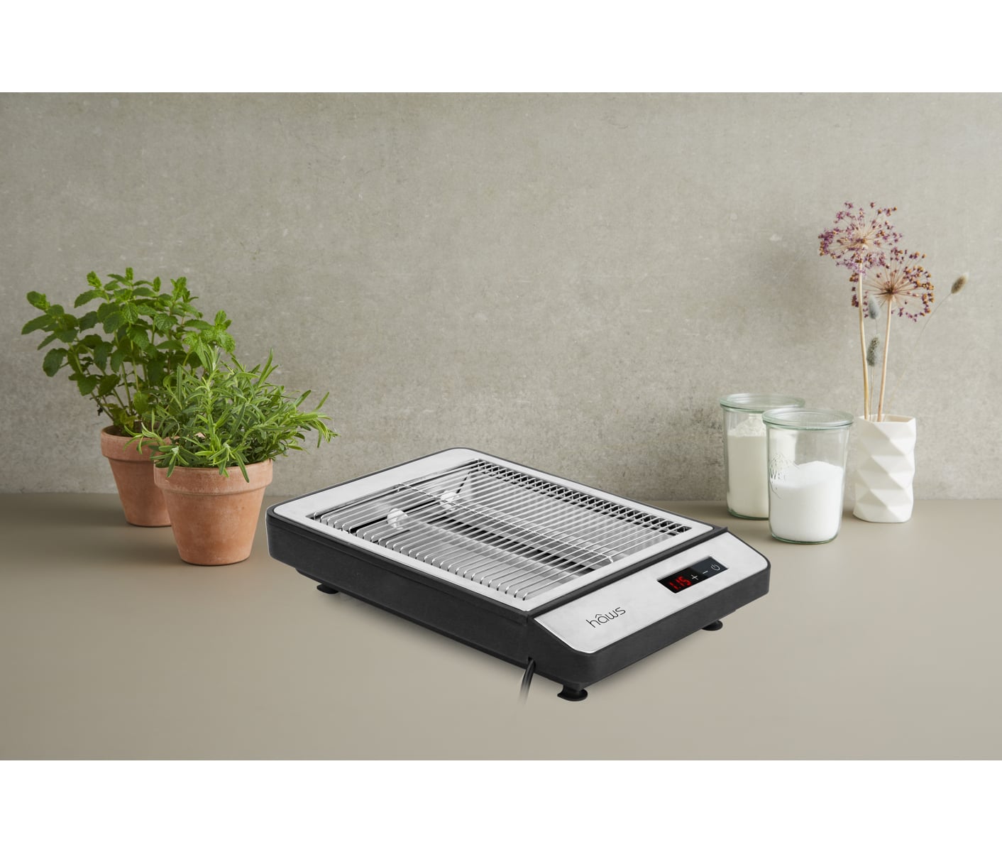 Hâws Toaster Digital Display 1000w Brødrister billede 6