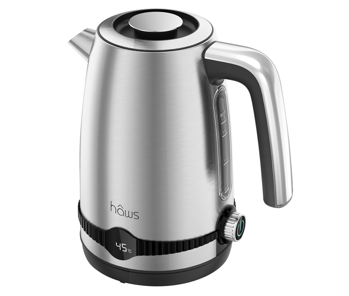 Hâws Water Kettle Ss 2200w Elkedel billede 1