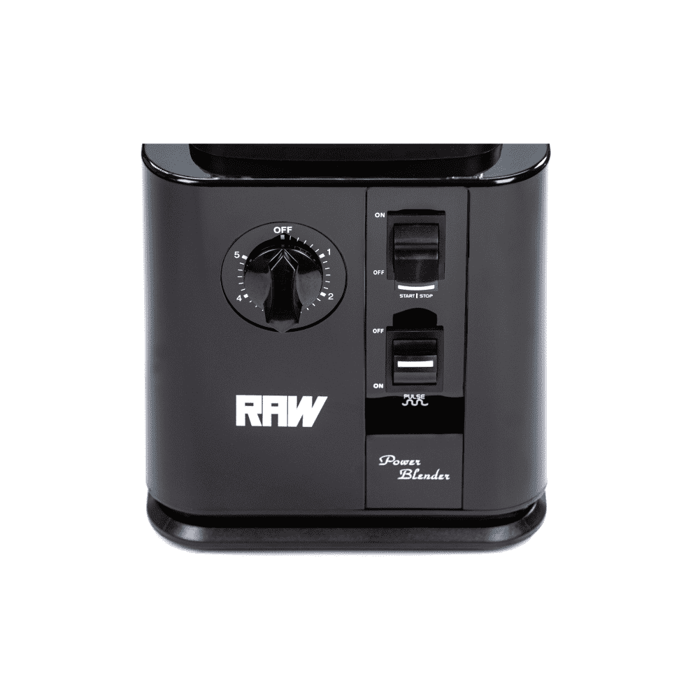 Raw Fuel 2.5 Sort Blender billede 5