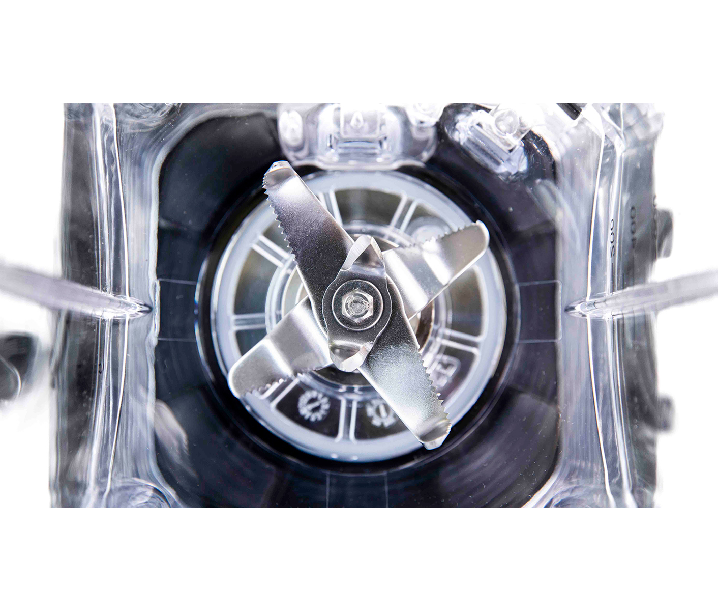 Raw Blender X 2.5 Turbo Black  Blender - Farve:  Sort billede 6