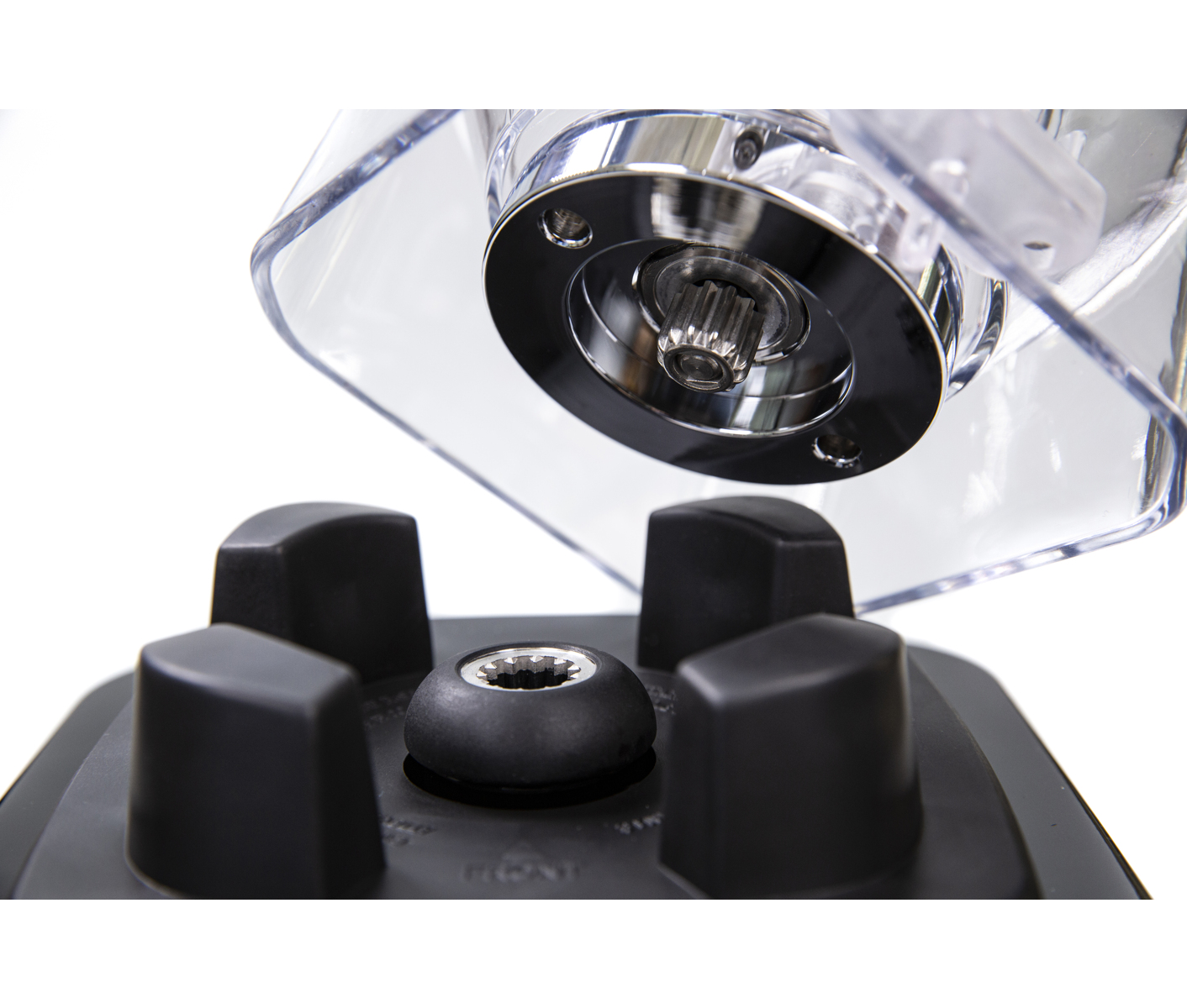 Raw Blender X 2.5 Turbo Silver  Blender - Farve:  Sølv billede 9