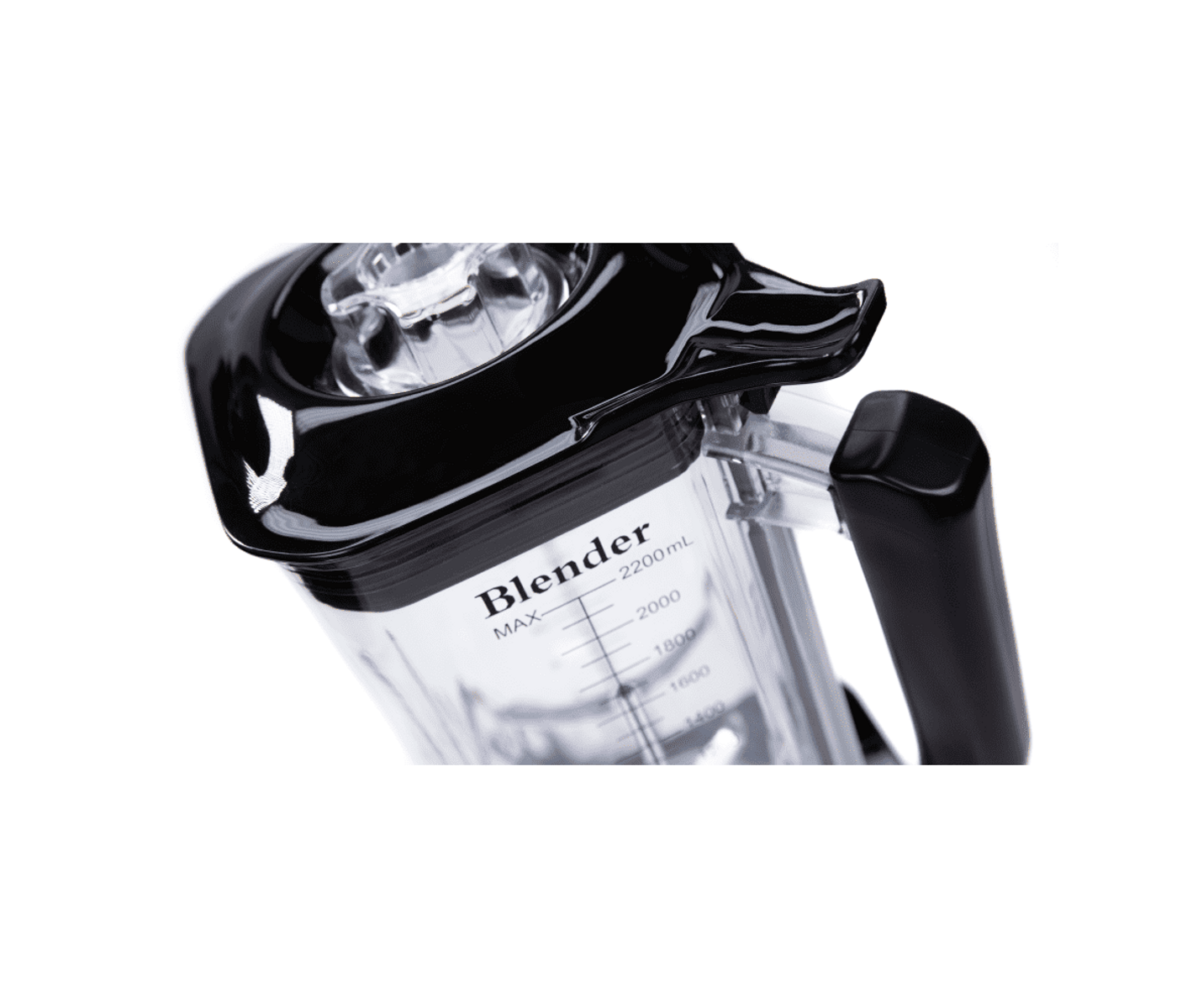 Raw Blender X 2.5 Turbo Gold  Blender - Farve:  Guld billede 6