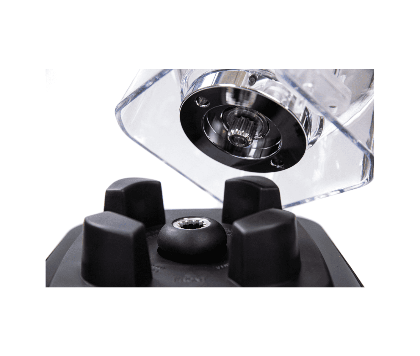 Raw Blender X 2.5 Turbo Gold  Blender - Farve:  Guld billede 8