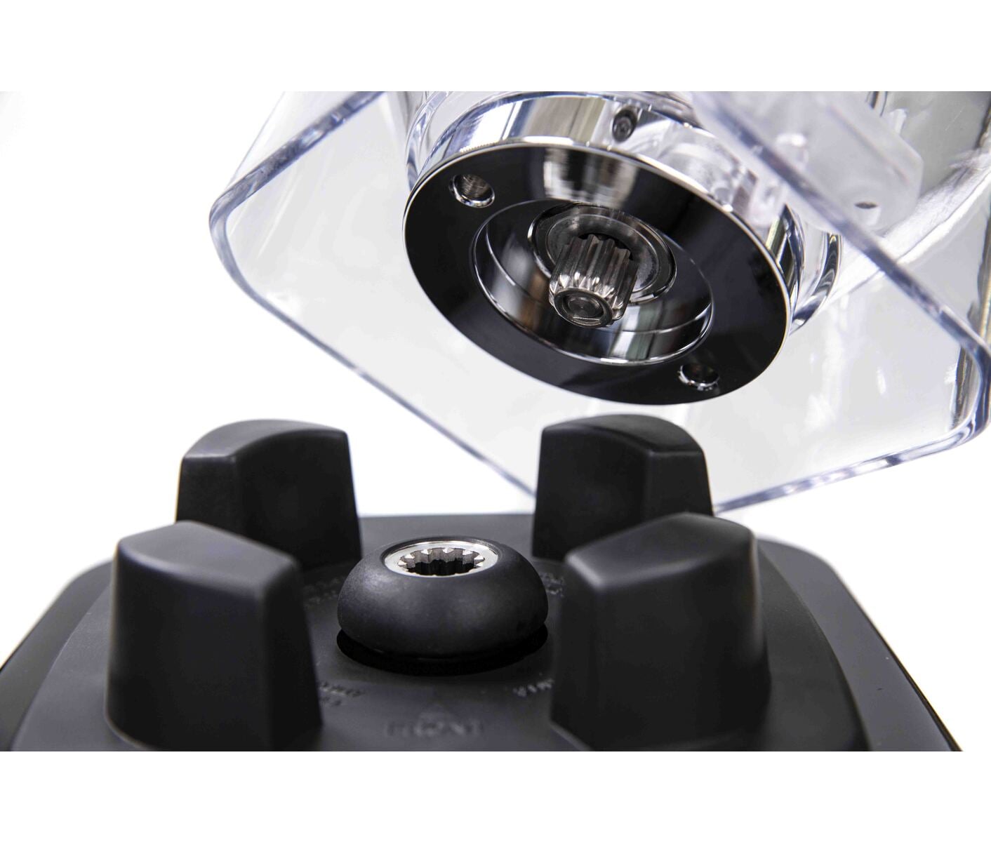 Raw Blender X 1300 Black  Blender - Farve:  Sort billede 6