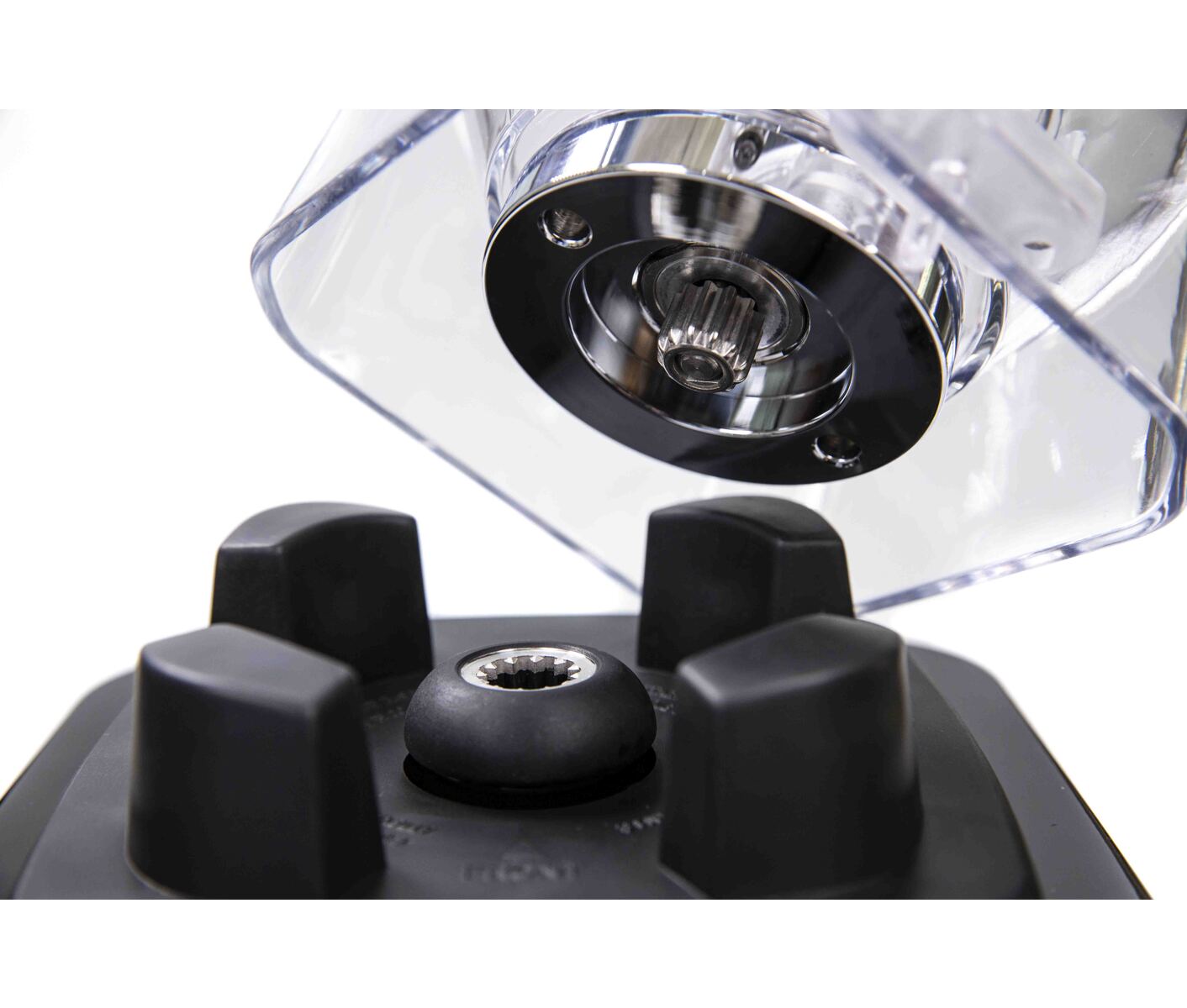 Raw Blender X 1300 White  Blender - Farve:  Hvid billede 2