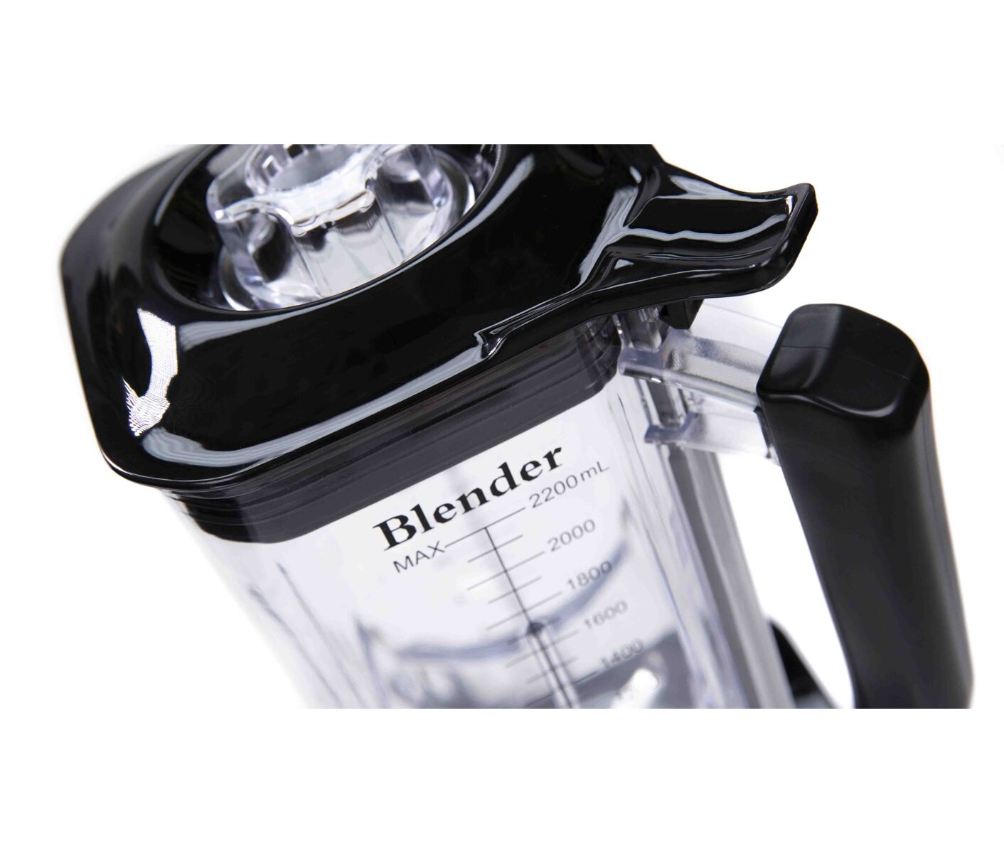 Raw Blender X 1300 White  Blender - Farve:  Hvid billede 6