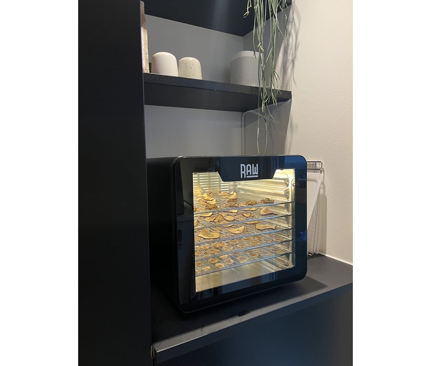 Raw RAWDH8 Dehydrator billede 7