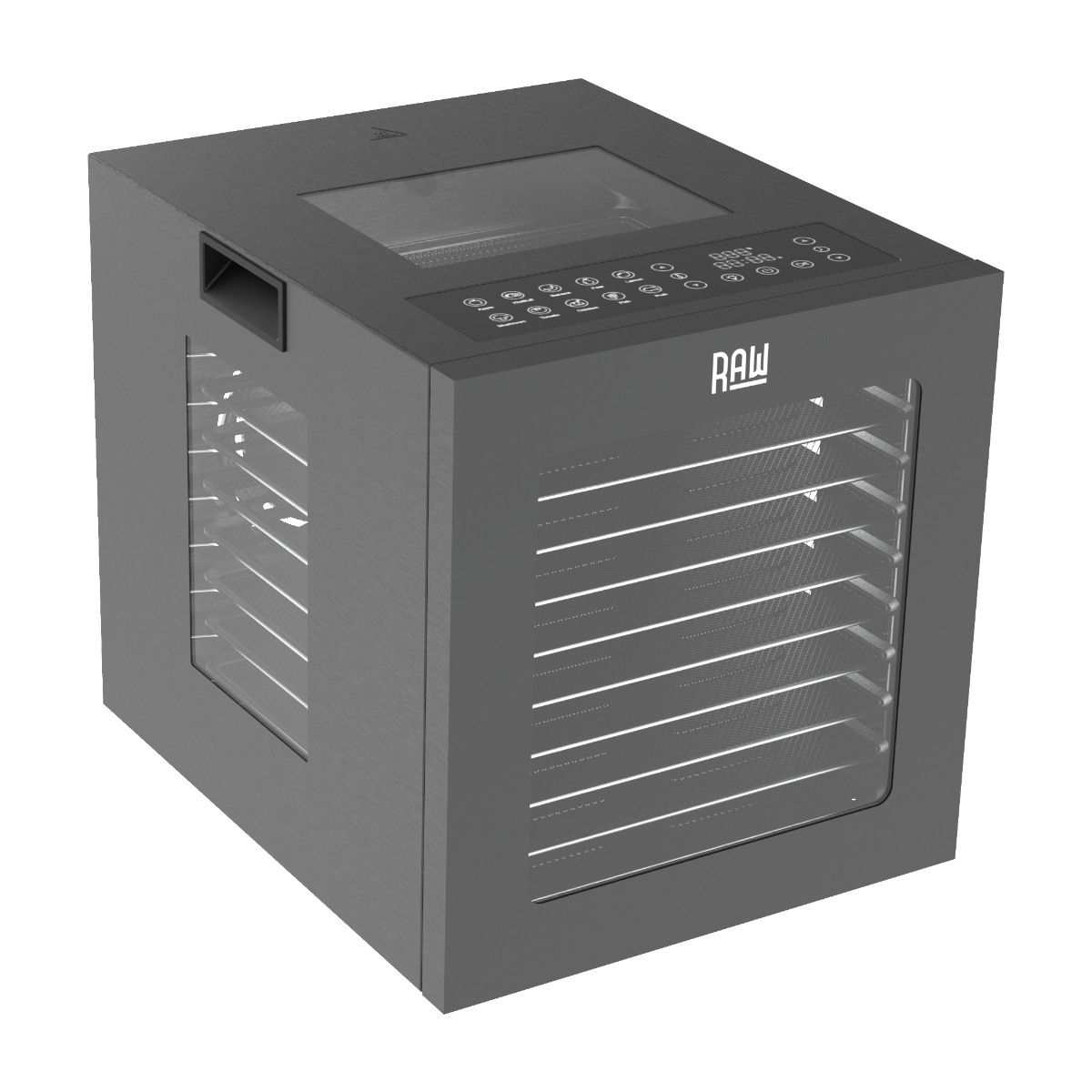 Raw RAWDH10 Dehydrator billede 6