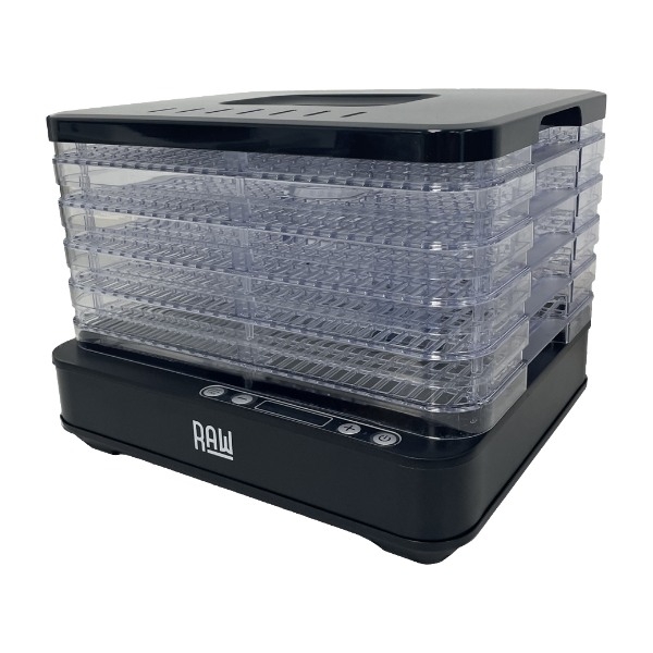 Raw Dehydrator, 6 Hylder Dehydrator billede 6