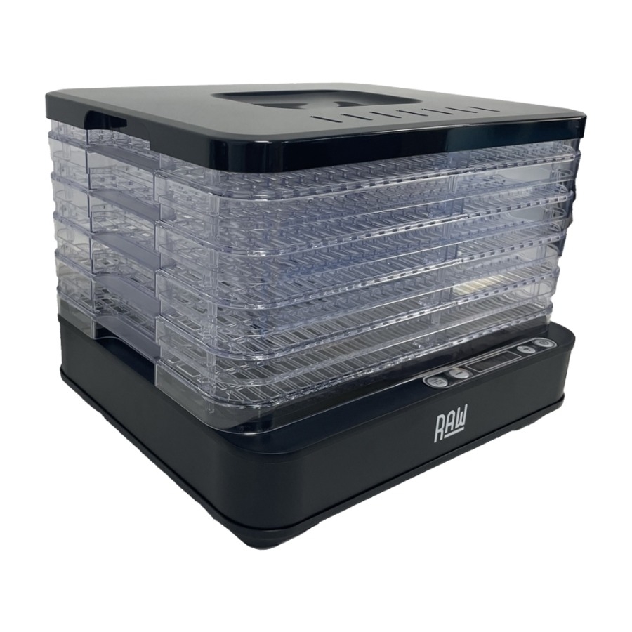 Raw Dehydrator, 6 Hylder Dehydrator billede 7
