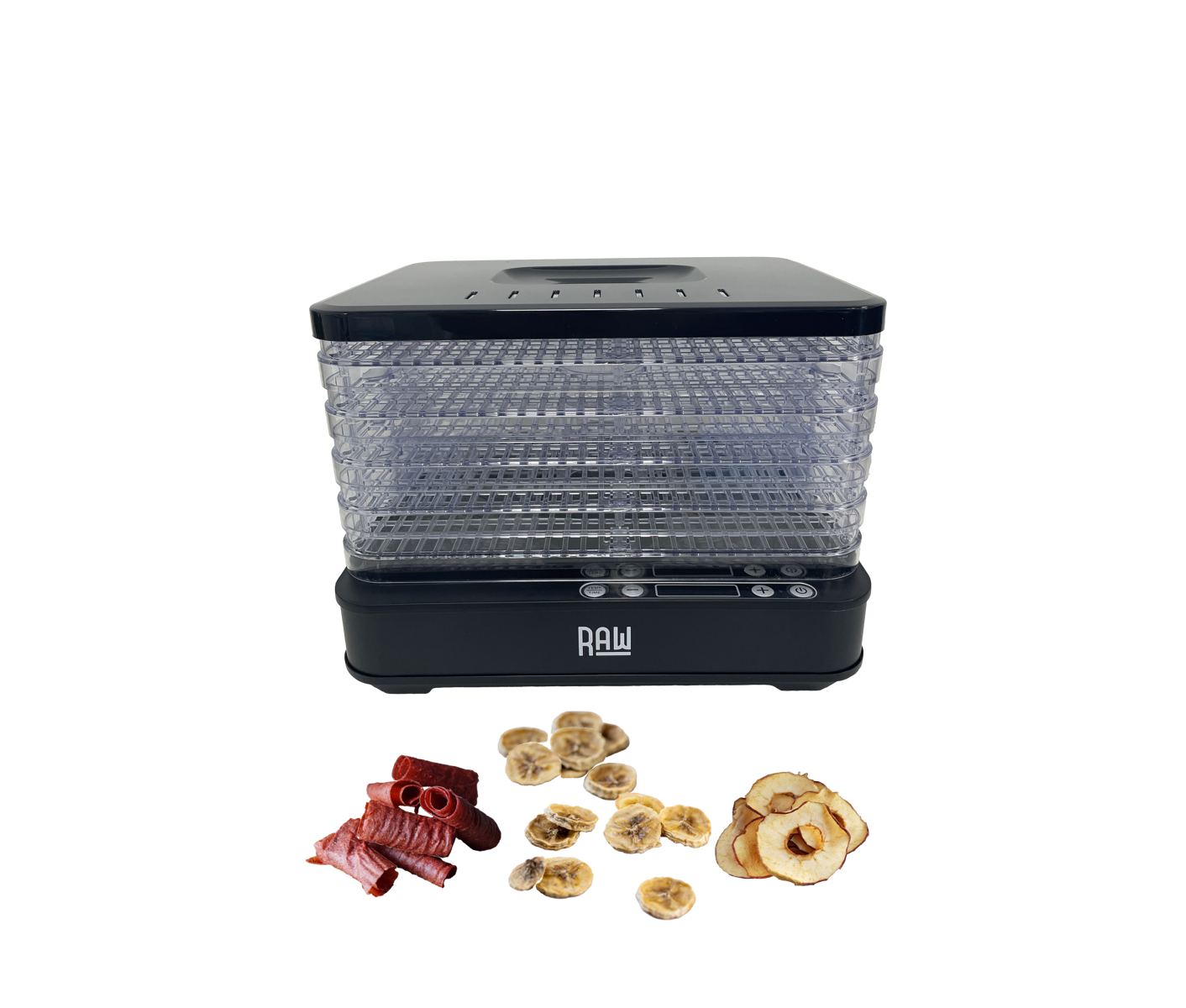 Raw Dehydrator, 6 Hylder Dehydrator billede 2