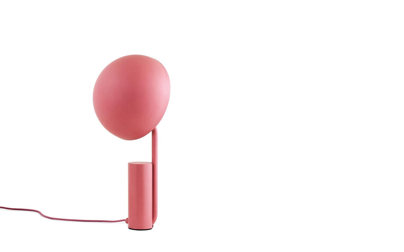 Cap Bordlampe Blush billede 1