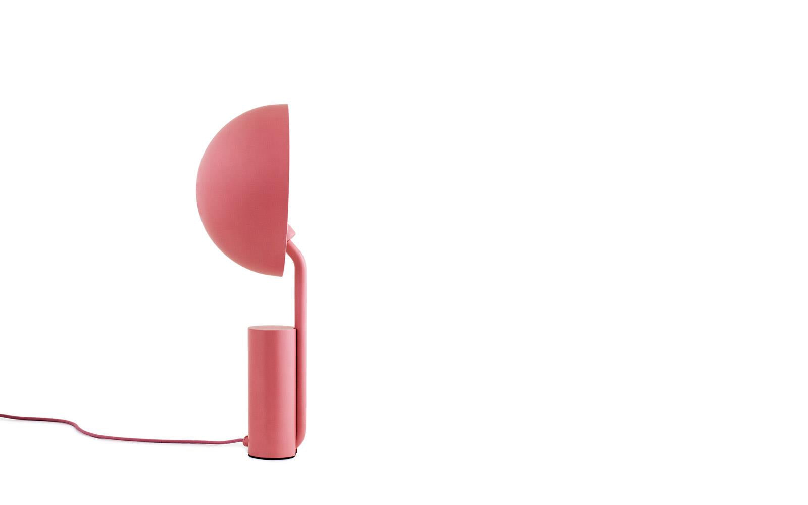 Cap Bordlampe Blush billede 2