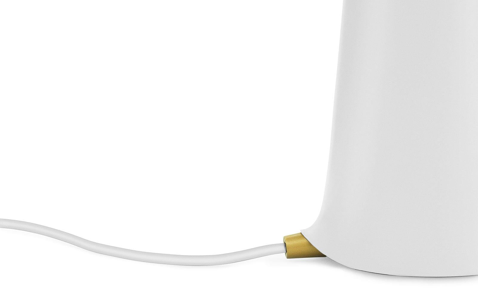 Shelter bordlampe Hvid billede 2