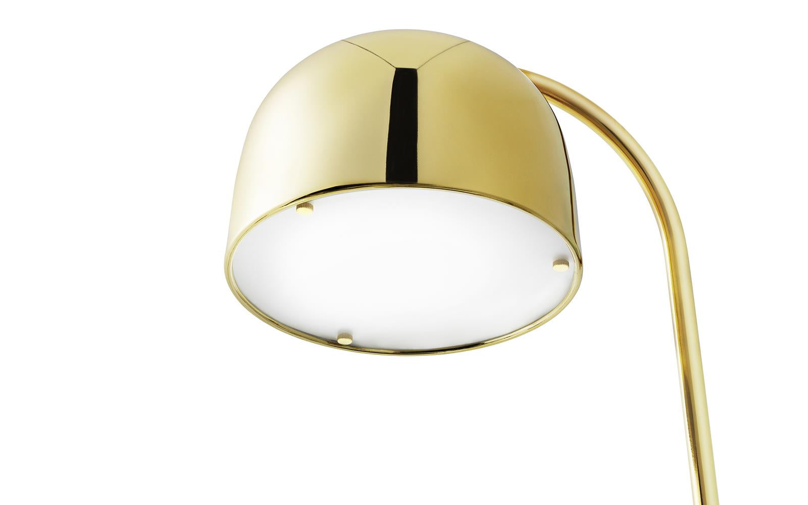 Grant Bordlampe Messing billede 2