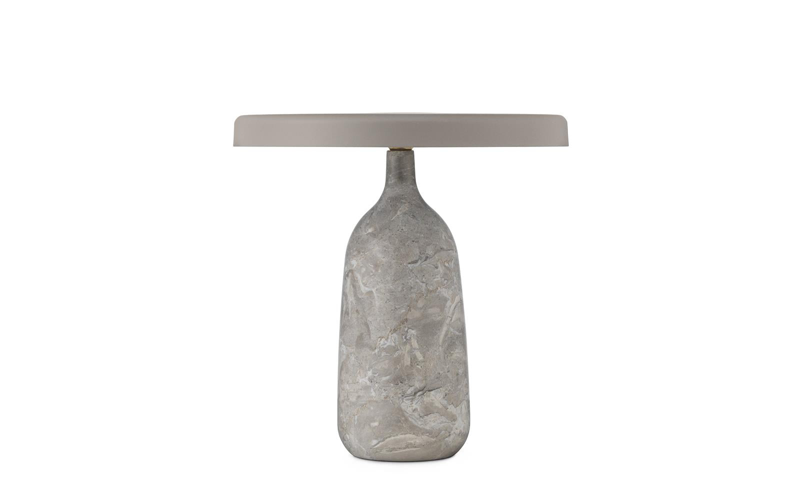 Eddy Bordlampe Grå billede 1