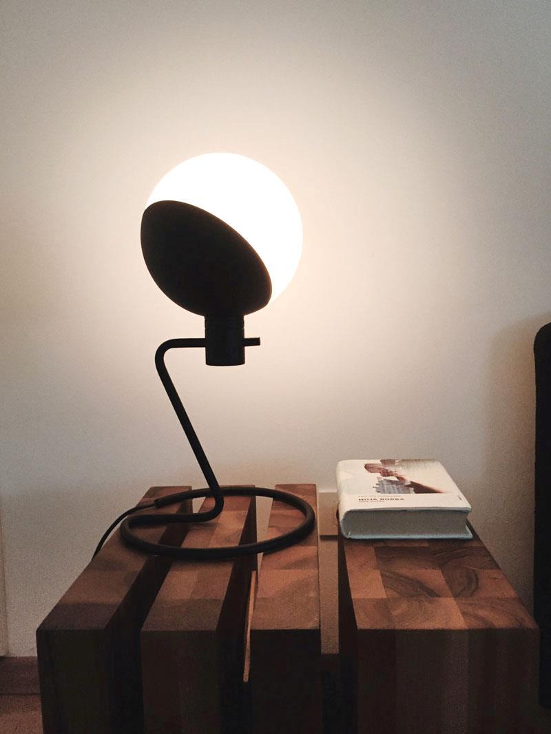Baluna Bordlampe billede 3