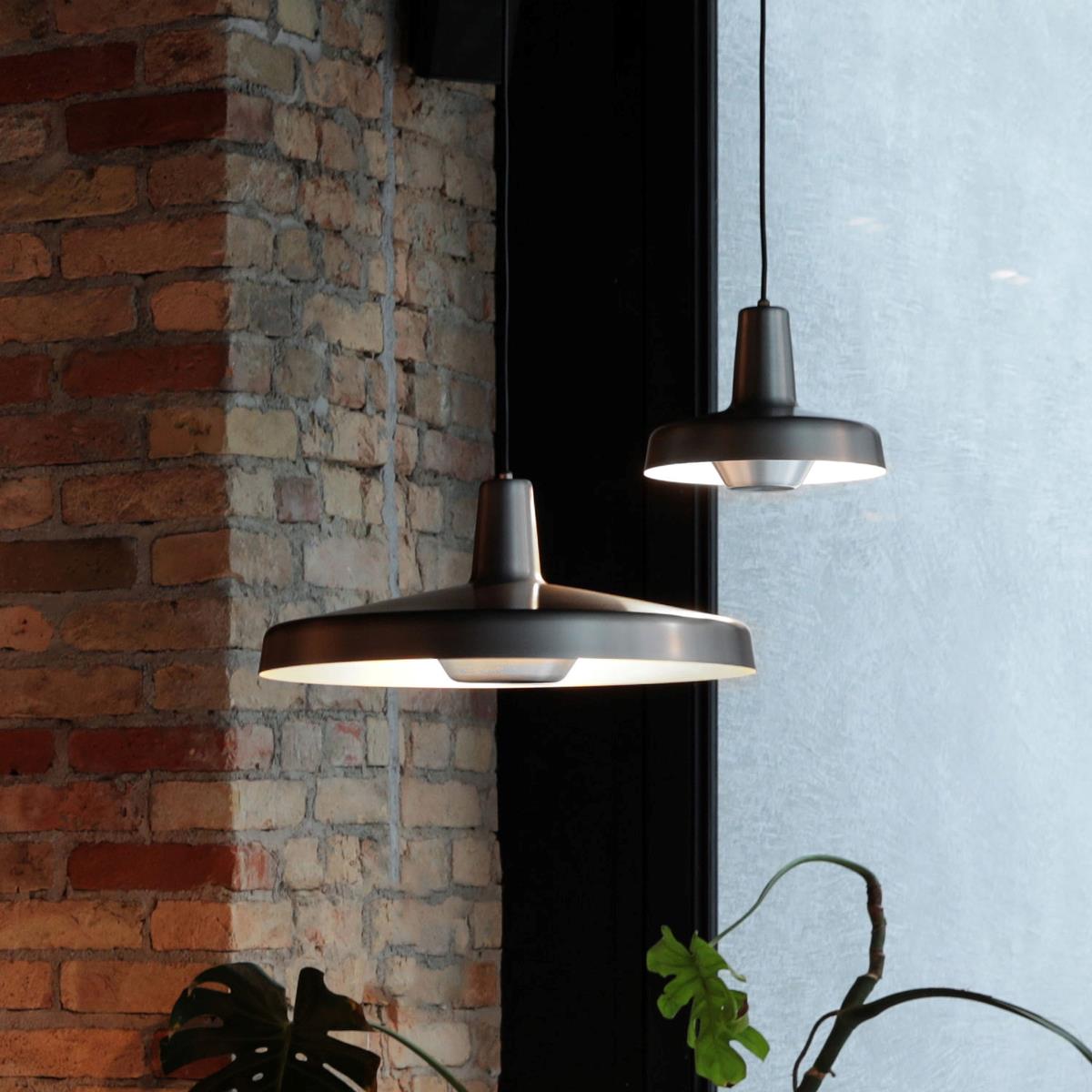 Arigato Alu Pendel Large Outlet billede 2