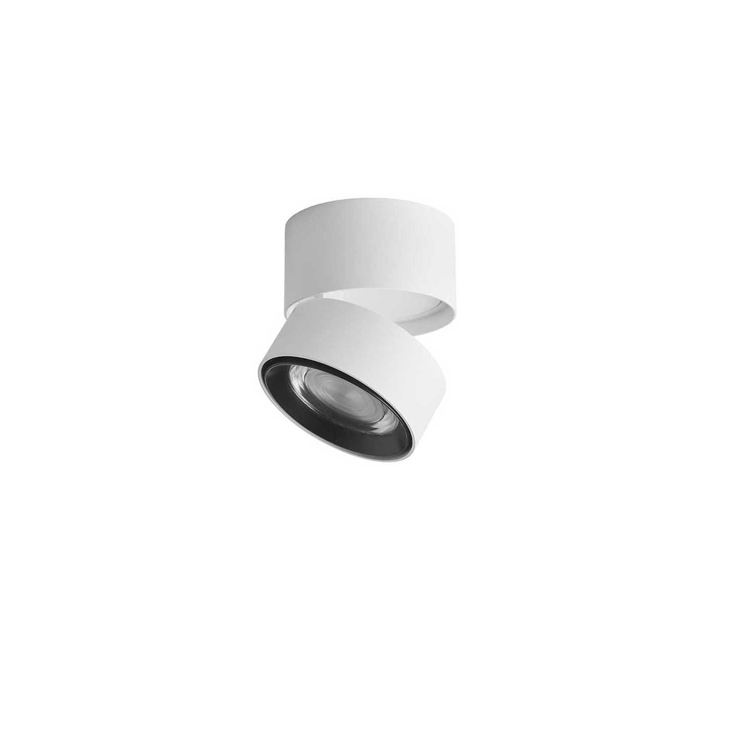 LOOM Design Ray spot hvid LED lofts/væglampe billede 1