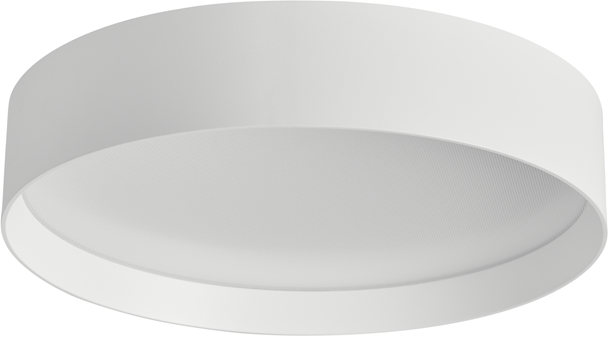 LOOM Design Lucia 805-001 Hvid Ø35 - Loftslampe billede 1