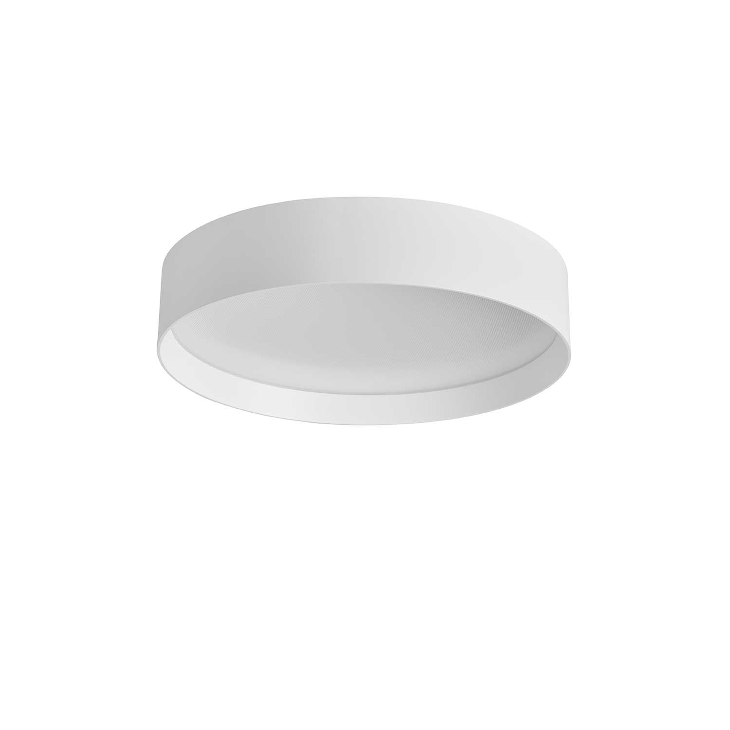 LOOM Design Lucia 805-001 Hvid Ø35 - Loftslampe billede 2