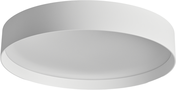 LOOM Design Lucia 805-010 Hvid Ø45 - Loftslampe billede 1