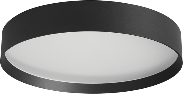 LOOM Design Lucia 805-011 Sort Ø45 - Loftslampe billede 1