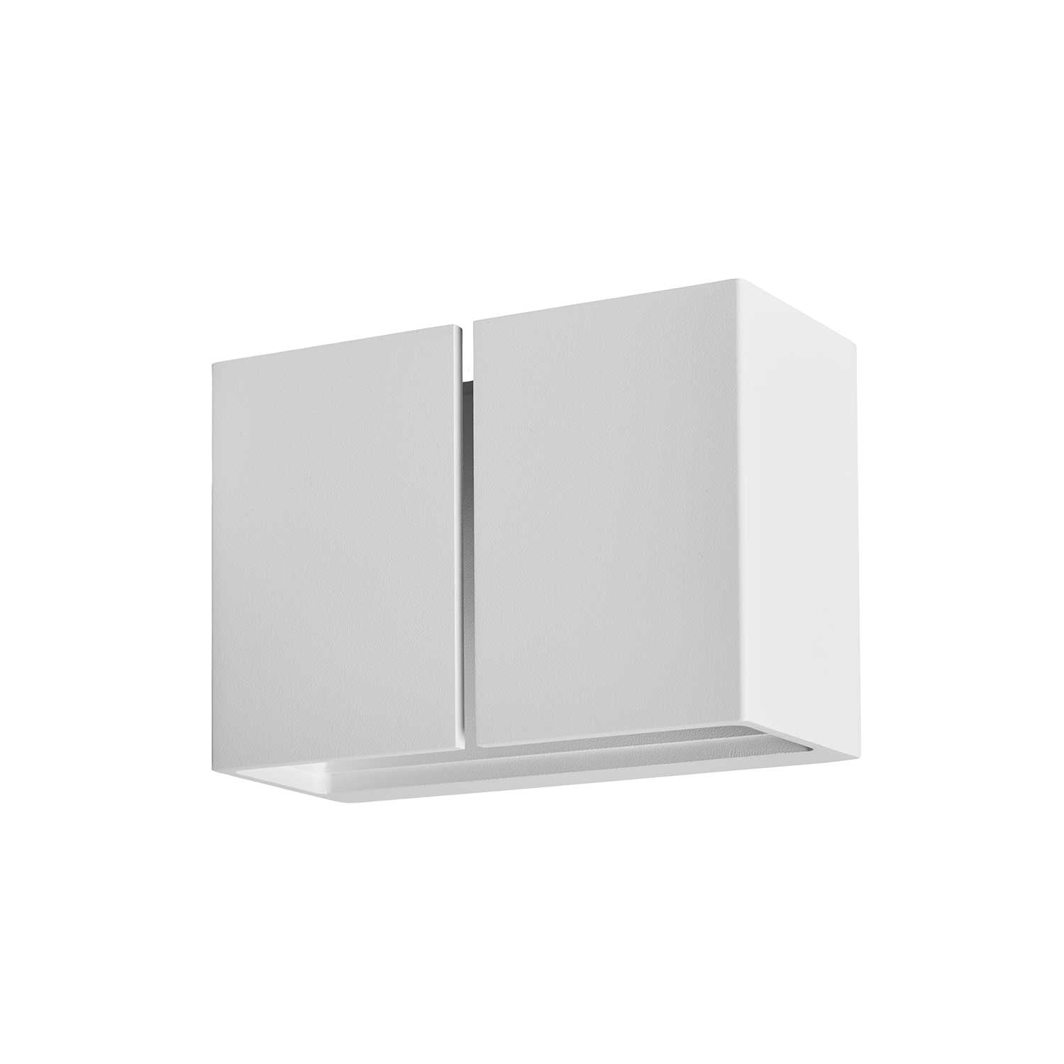 LOOM Design Ask White 11w LED - Væglampe billede 1