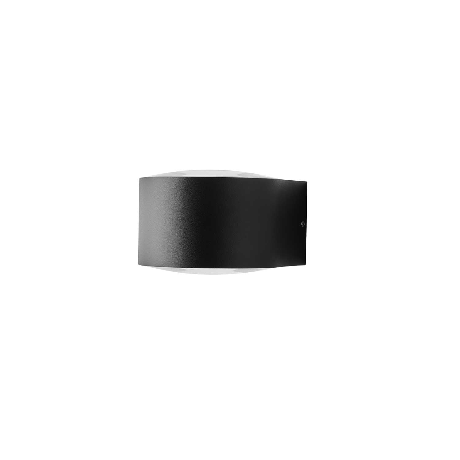 LOOM Design FREY BLACK, 2X6W LED - Væglampe billede 1