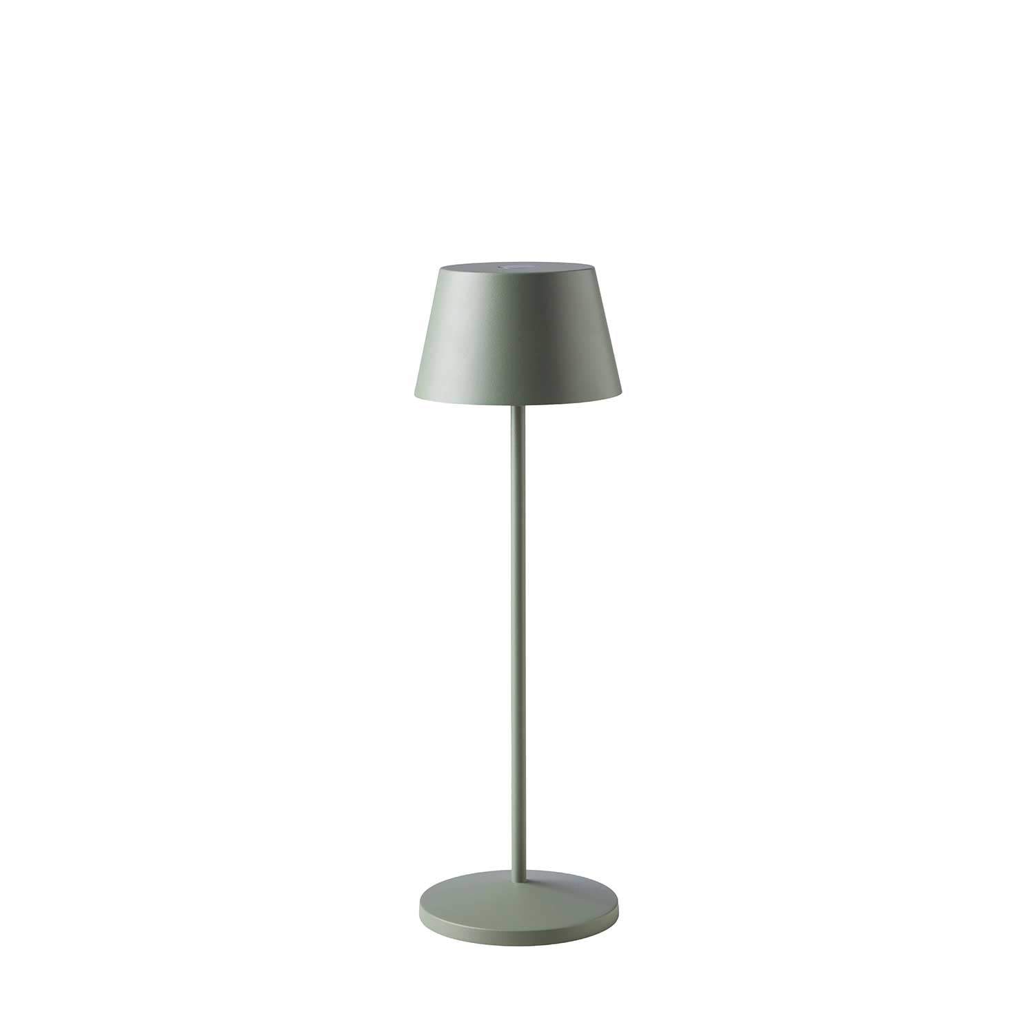 LOOM Design Modi Green Grey - Bordlampe billede 1