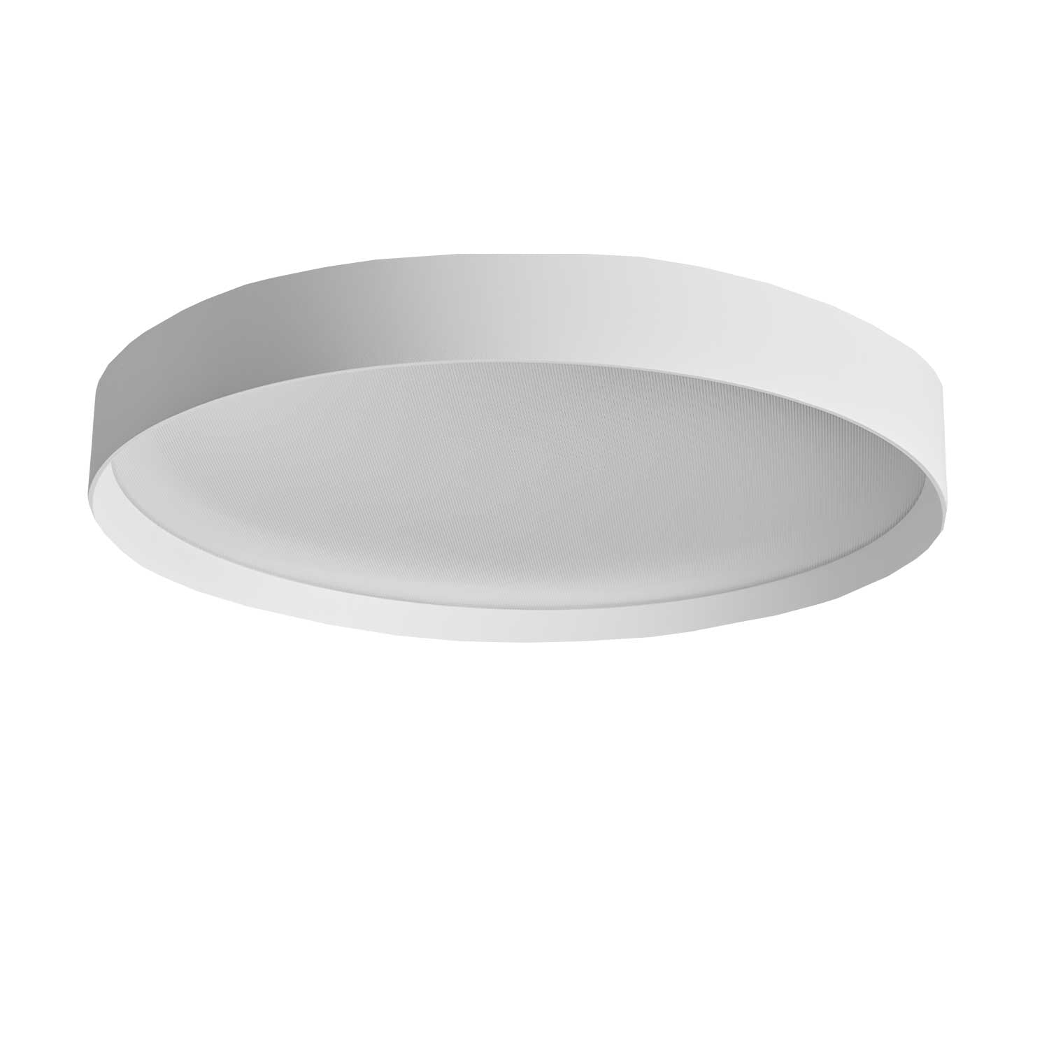 LOOM Design Lucia Ø60 hvid loftslampe billede 1