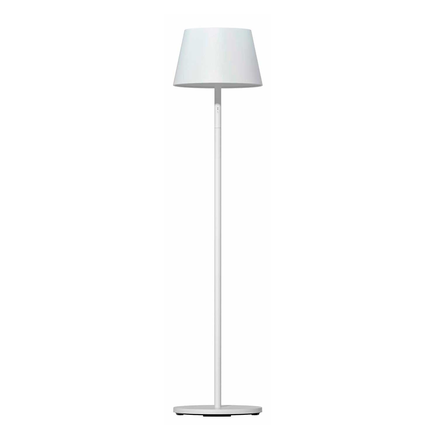 LOOM Design Modi Floor White - Gulvlampe billede 1
