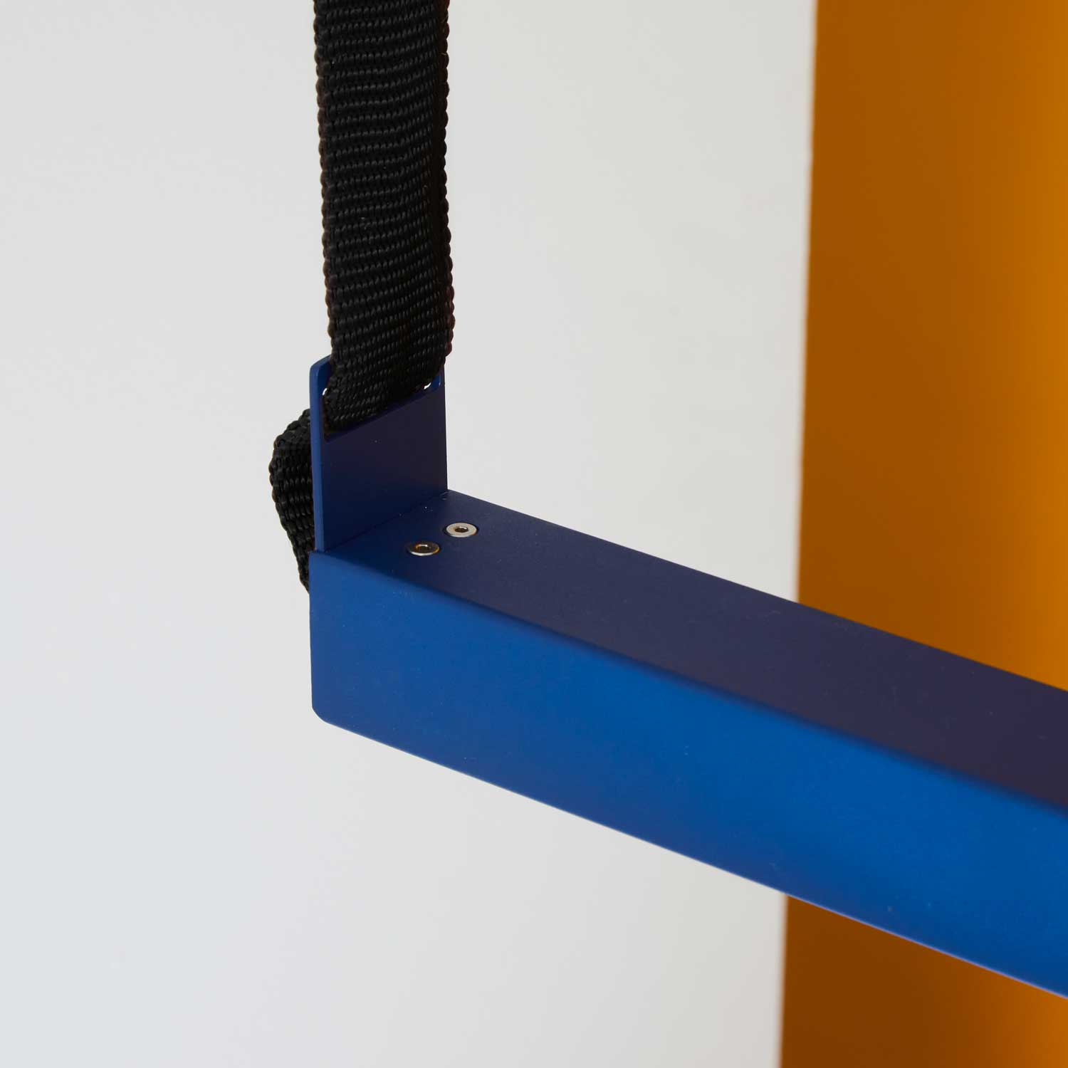 LOOM Design Belto blå LED pendel billede 2