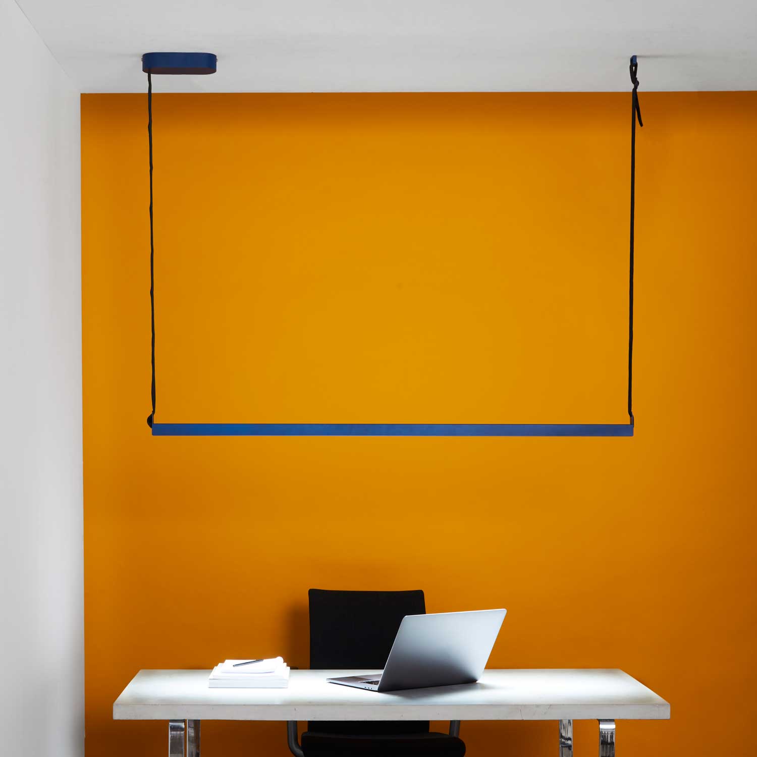 LOOM Design Belto blå LED pendel billede 3