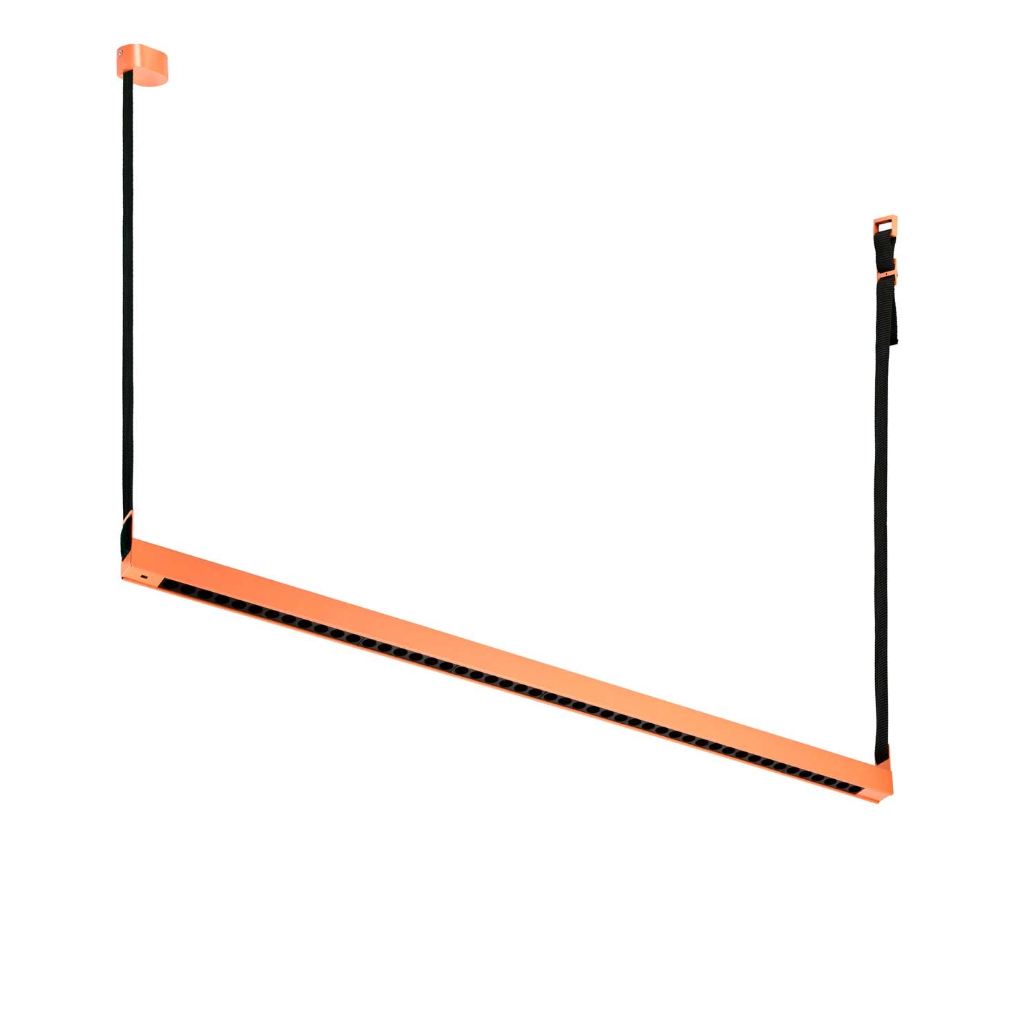 LOOM Design Belto orange LED pendel billede 1