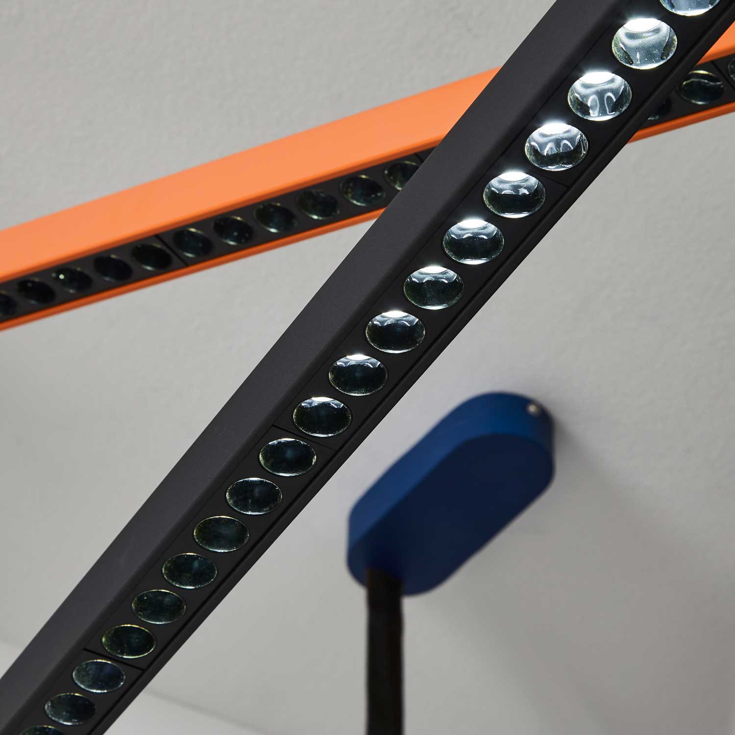 LOOM Design Belto sort LED pendel billede 3