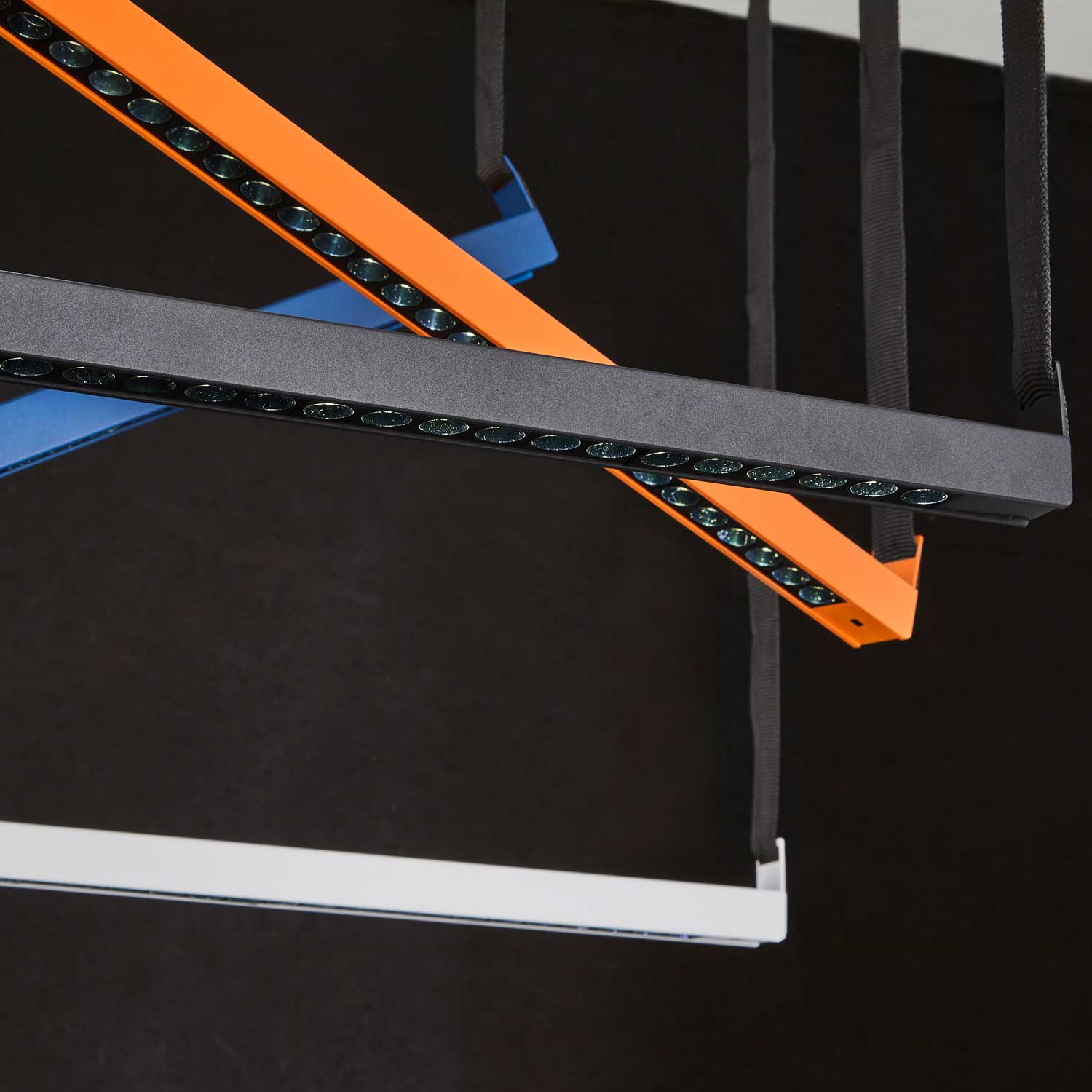 LOOM Design Belto hvid LED pendel billede 2