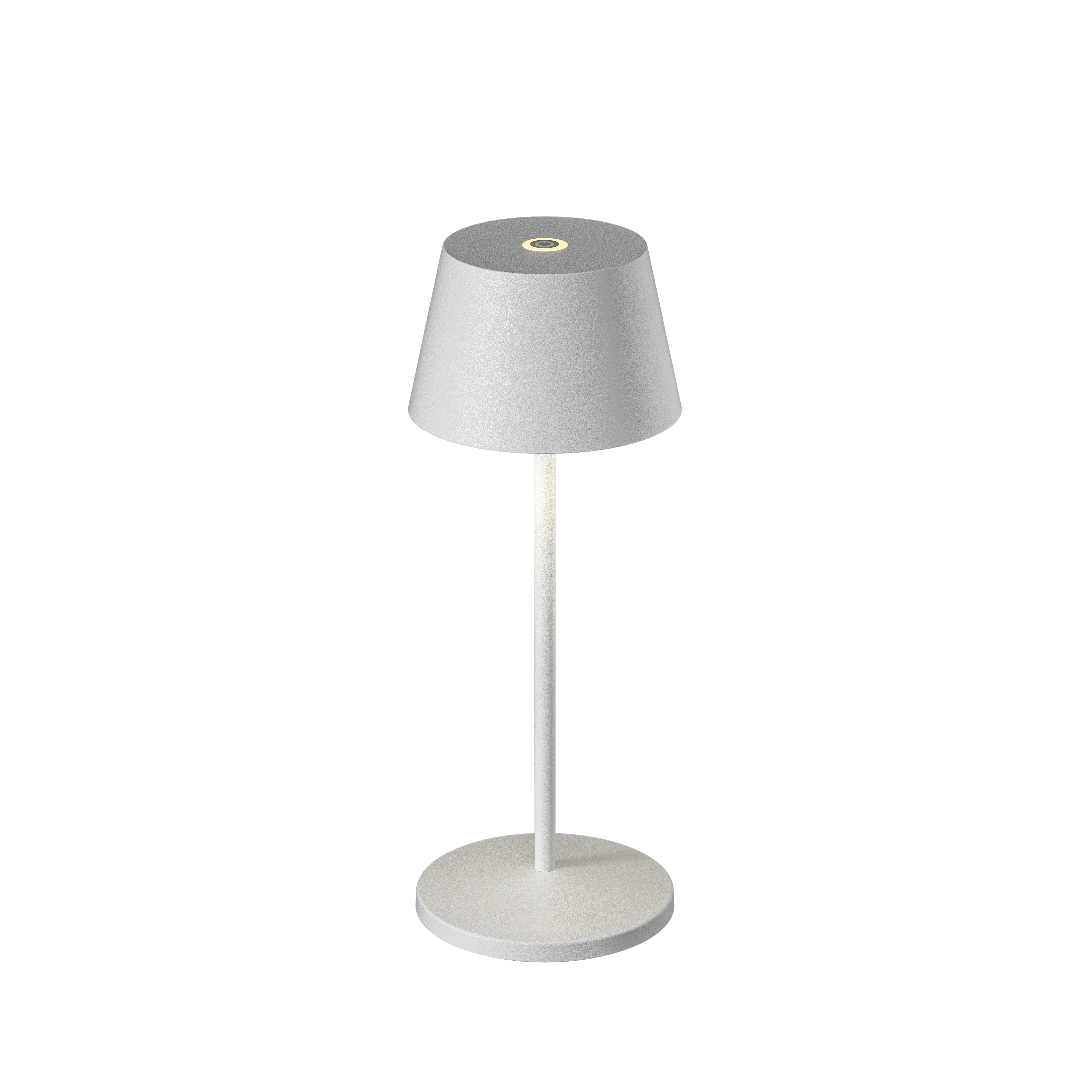 LOOM Design Modi Micro hvid LED bordlampe billede 1