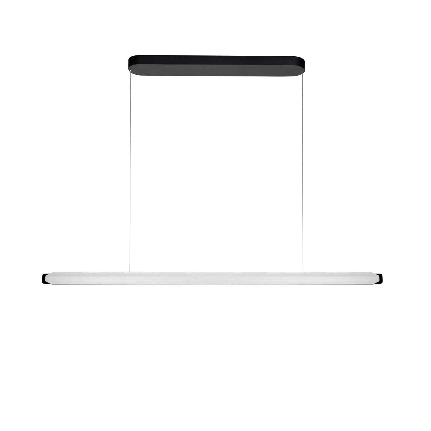 LOOM Design Gorm white LED pendel billede 1