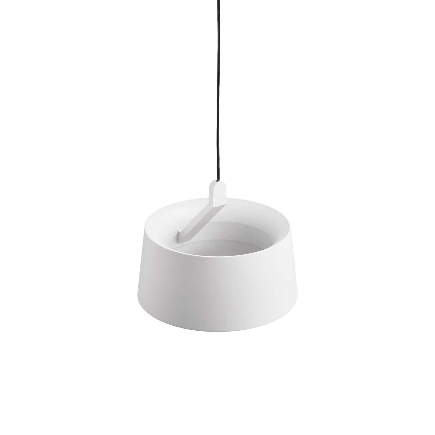 LOOM Design Cookie hvid LED pendel billede 2