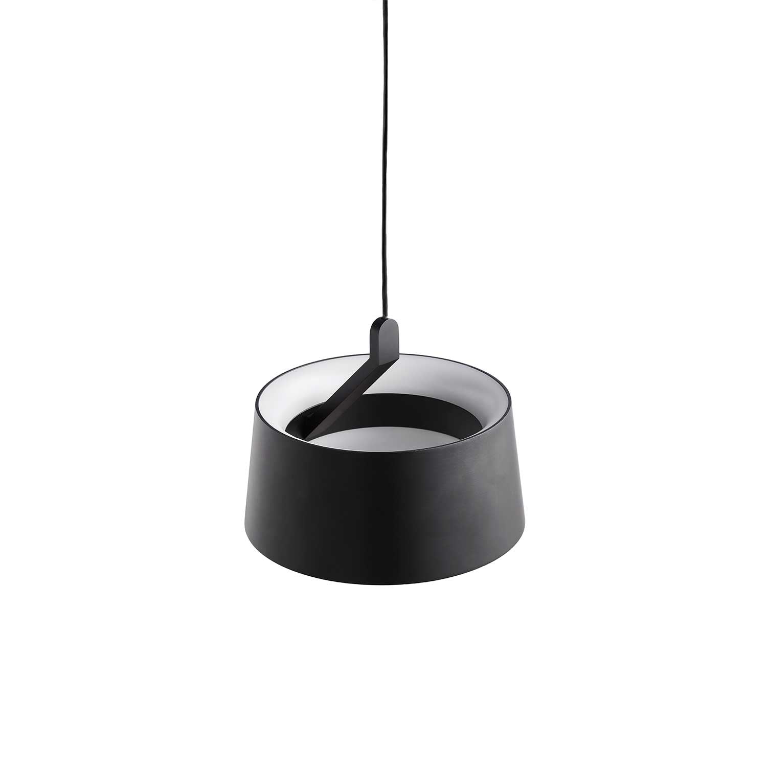 LOOM Design Cookie sort LED pendel billede 1