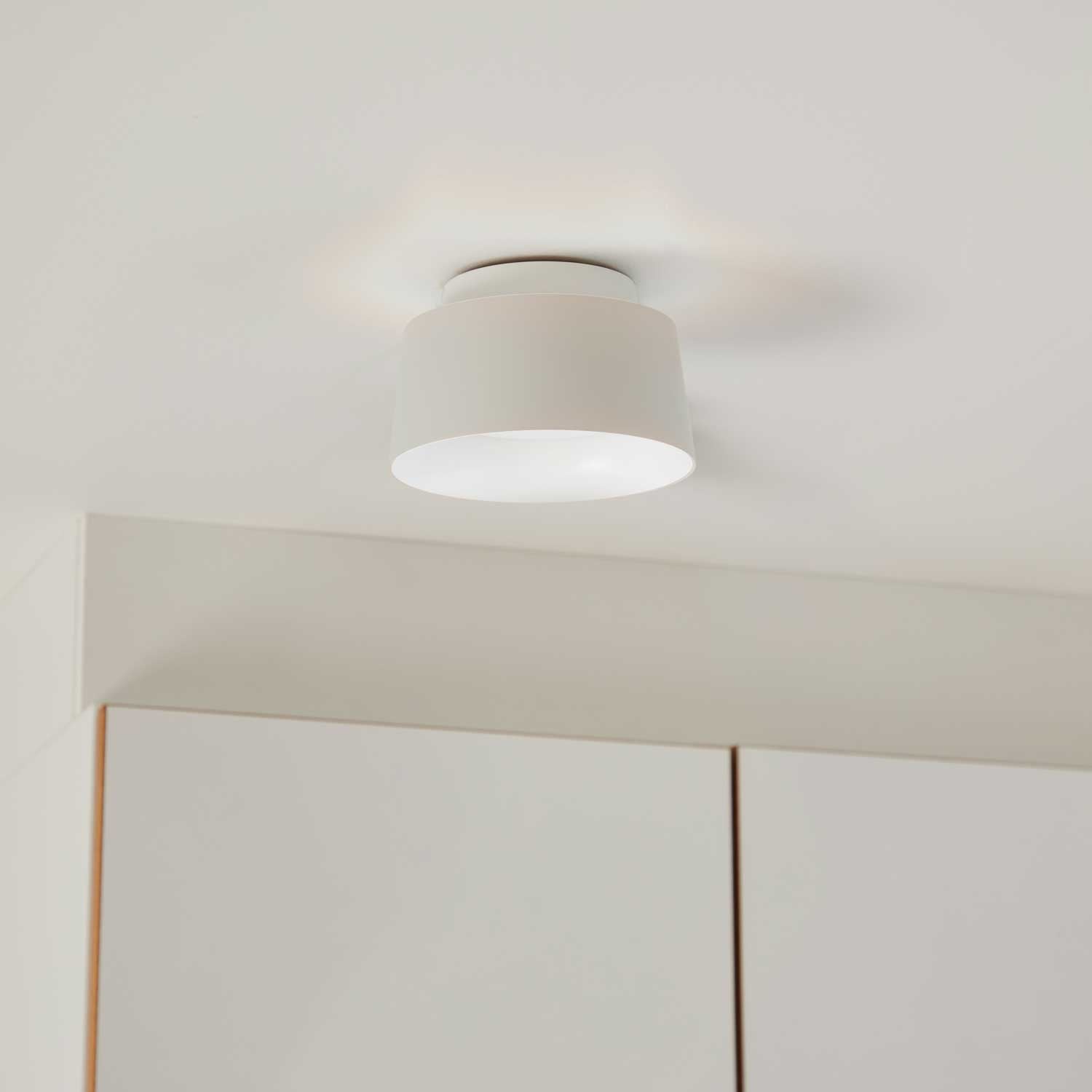 LOOM Design Cookie hvid væg/loftslampe billede 4