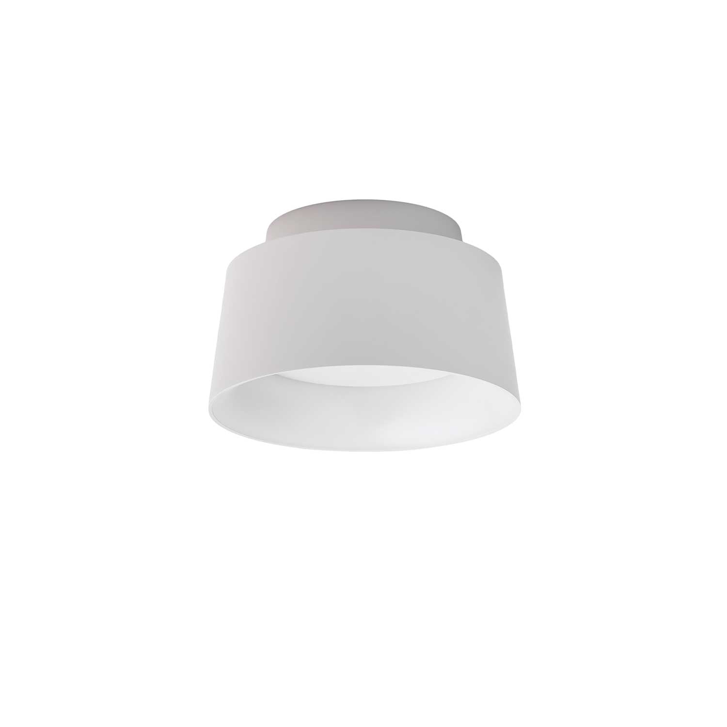 LOOM Design Cookie hvid væg/loftslampe billede 2
