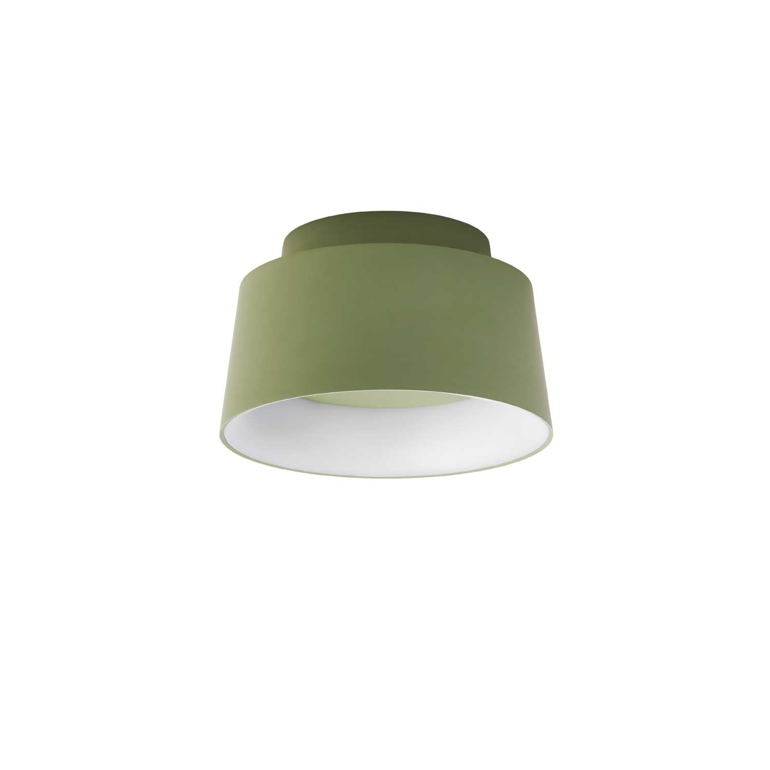 LOOM Design Cookie grøn væg/loftslampe billede 2