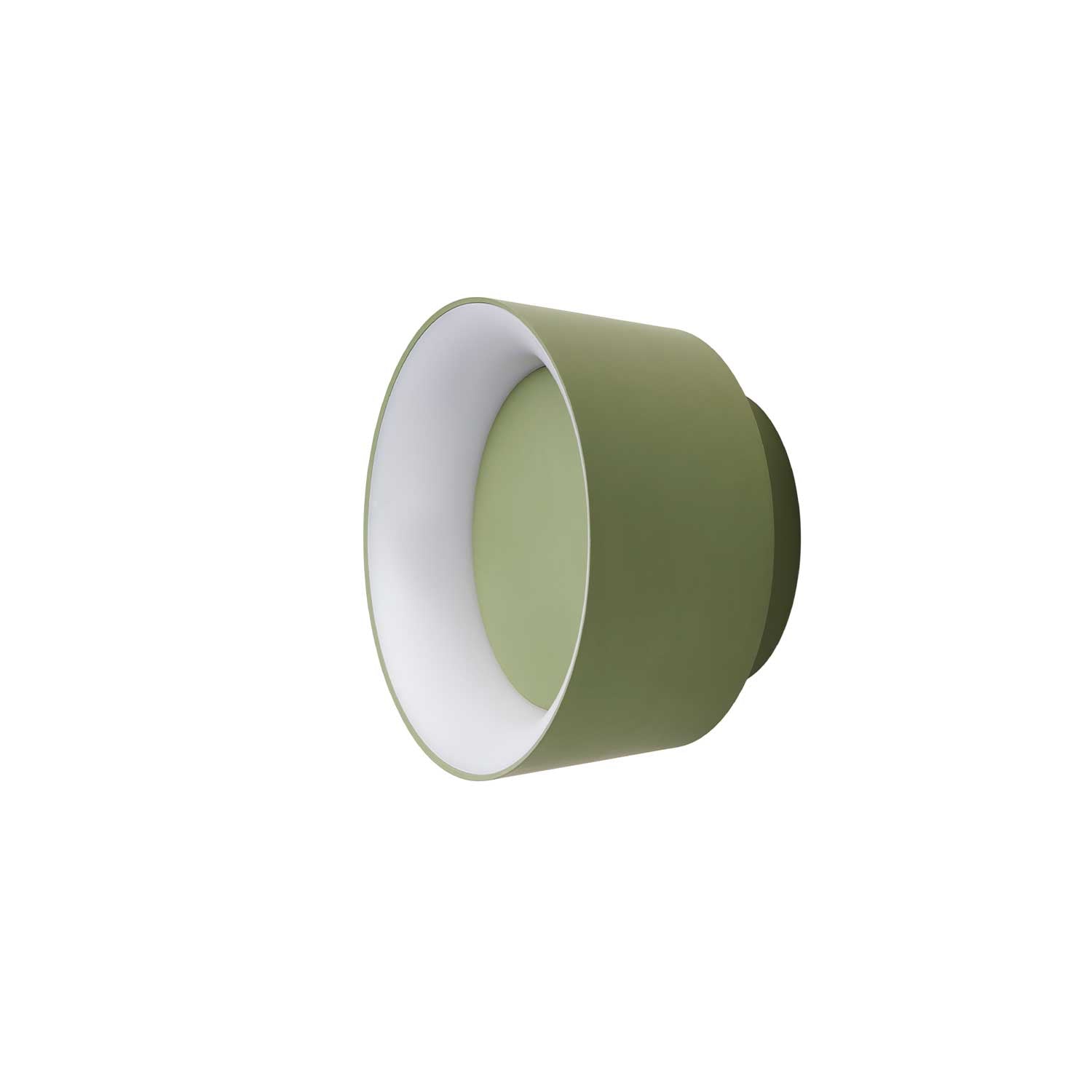 LOOM Design Cookie grøn væg/loftslampe billede 1
