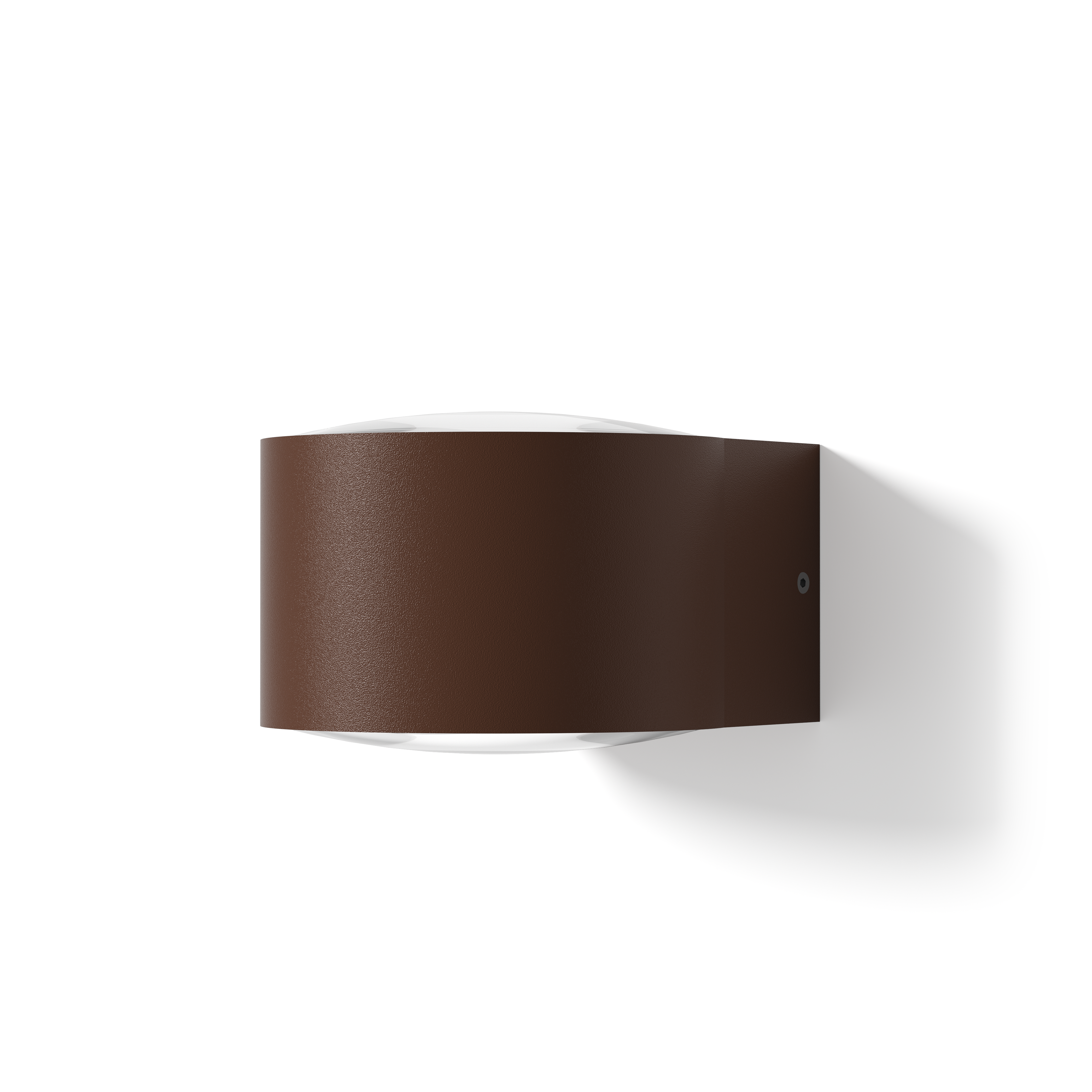 LOOM Design Frey corten up/down IP65 væglampe billede 1