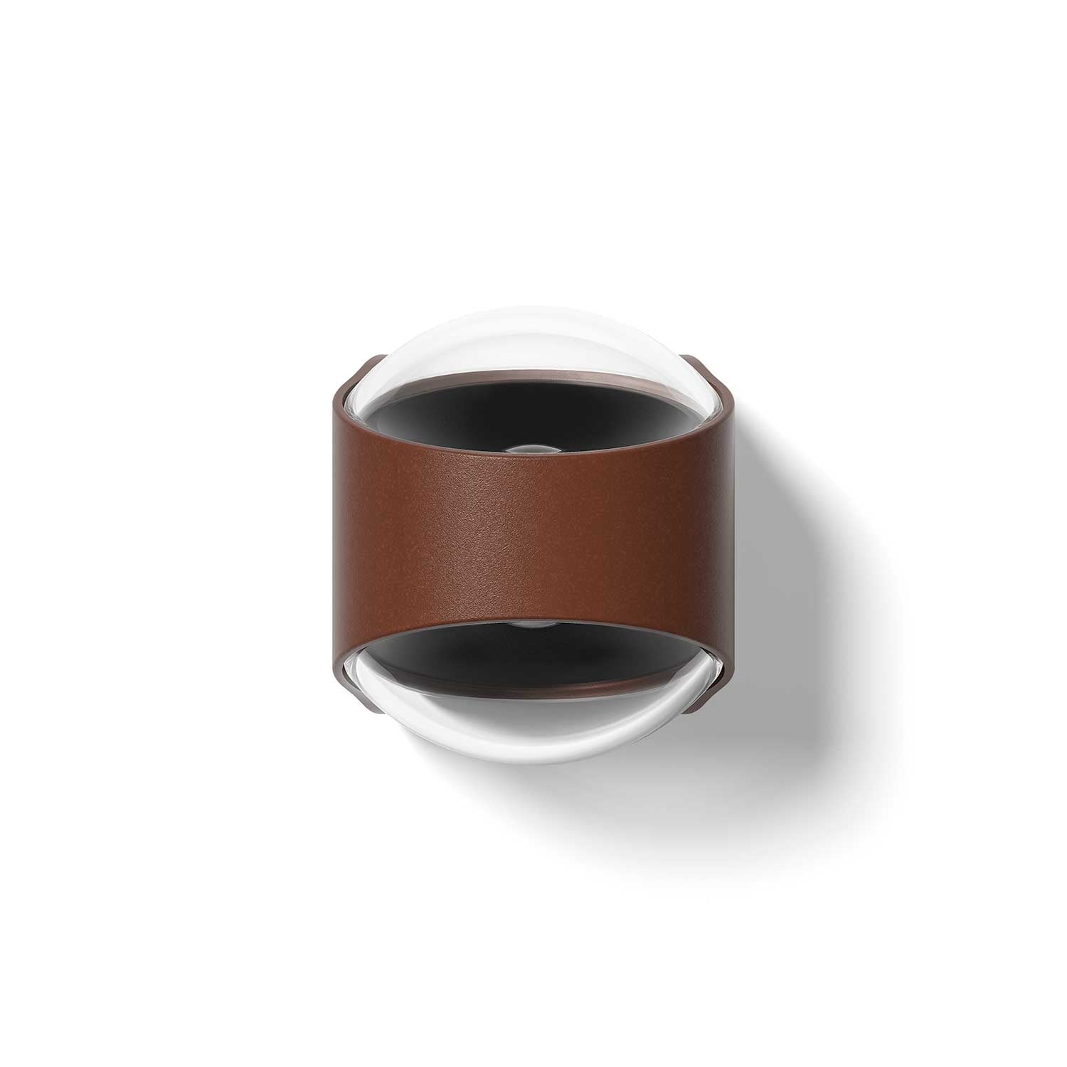 LOOM Design SAGA CORTEN IP65, 12,5W - Væglampe billede 1
